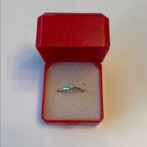 1/5 carat diamond ring
